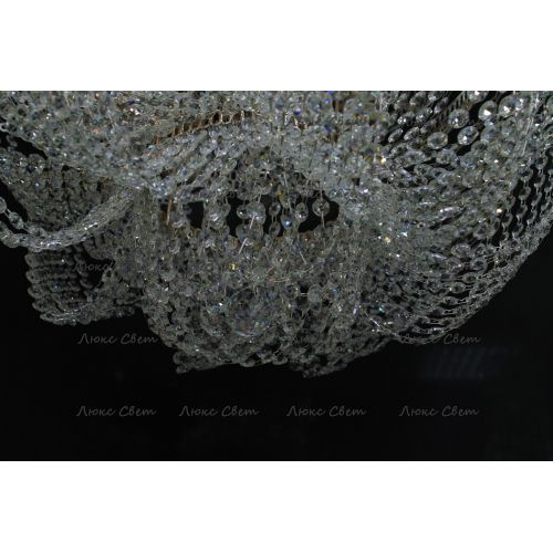 Люстра Космос № 2 в Симферополе Гусь Хрустальный