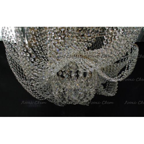 Люстра Космос № 2 в Симферополе Гусь Хрустальный