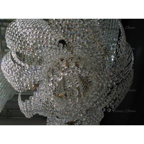 Люстра Космос № 2 в Симферополе Гусь Хрустальный