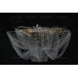 Люстра Космос № 2 фиолетовая в Симферополе