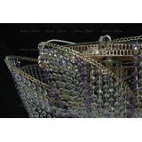 Люстра Космос № 2 фиолетовая в Симферополе