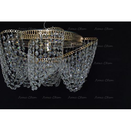 Люстра Космос Соло в Симферополе Гусь Хрустальный