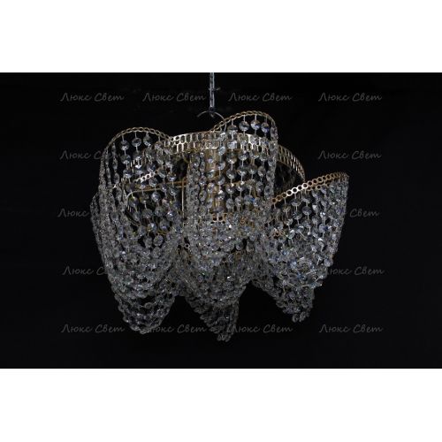 Люстра Космос Соло в Симферополе Гусь Хрустальный