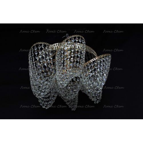 Люстра Космос Соло в Симферополе Гусь Хрустальный