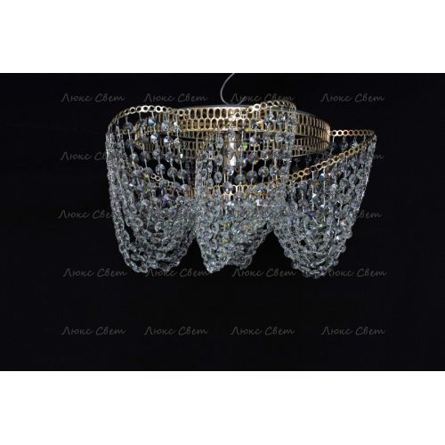 Люстра Космос Соло в Симферополе Гусь Хрустальный