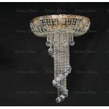 Люстра Анжелика №2 шар 40 в Симферополе