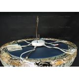 Люстра Анжелика №2 шар 40 в Симферополе