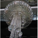 Люстра Анжелика №2 шар 40 в Симферополе