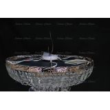 Люстра Анжелика №2 шар 40 в Симферополе