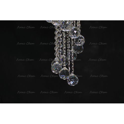 Люстра Анжелика №2 шар 40 в Симферополе Гусь Хрустальный