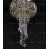 Люстра Анжелика №2 шар 40 в Симферополе