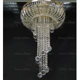 Люстра Анжелика №2 шар 40 в Симферополе