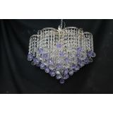 Люстра Ромашка Крона цветная в Симферополе