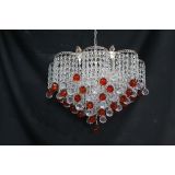 Люстра Ромашка Крона цветная в Симферополе