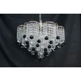 Люстра Ромашка Крона цветная в Симферополе