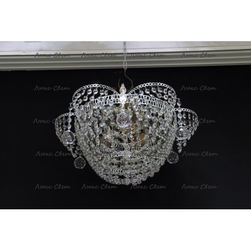 Люстра Ромашка подсолнух  в Симферополе Гусь Хрустальный