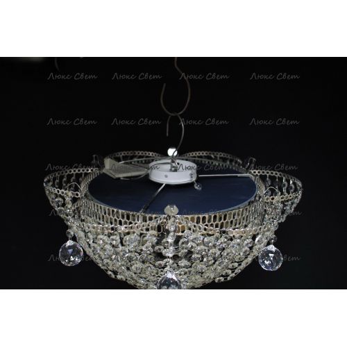 Люстра Ромашка подсолнух  в Симферополе Гусь Хрустальный