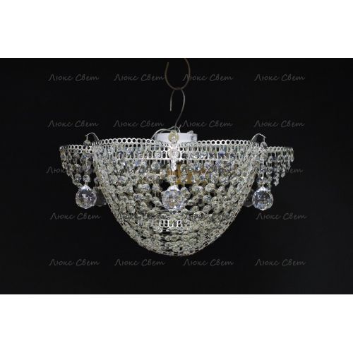 Люстра Ромашка подсолнух  в Симферополе Гусь Хрустальный