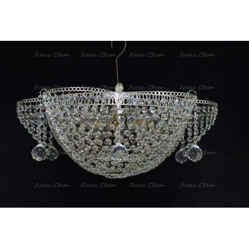 Люстра Ромашка подсолнух  в Симферополе Гусь Хрустальный