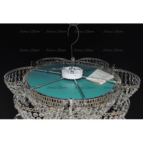 Люстра Ромашка подсолнух  в Симферополе Гусь Хрустальный