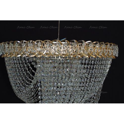 Люстра Водоворот Василиса в Симферополе Гусь Хрустальный