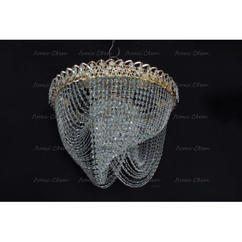 Люстра Водоворот Василиса в Симферополе Гусь Хрустальный