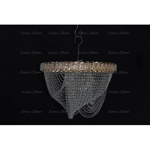 Люстра Водоворот Василиса в Симферополе Гусь Хрустальный