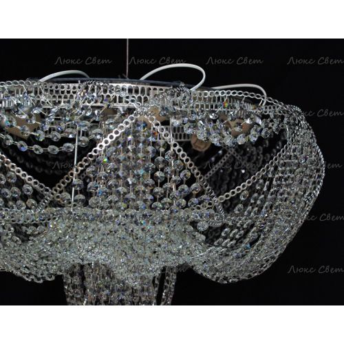 Люстра Галактика 1 в Симферополе Гусь Хрустальный