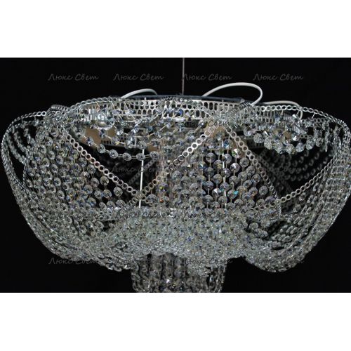 Люстра Галактика 1 в Симферополе Гусь Хрустальный