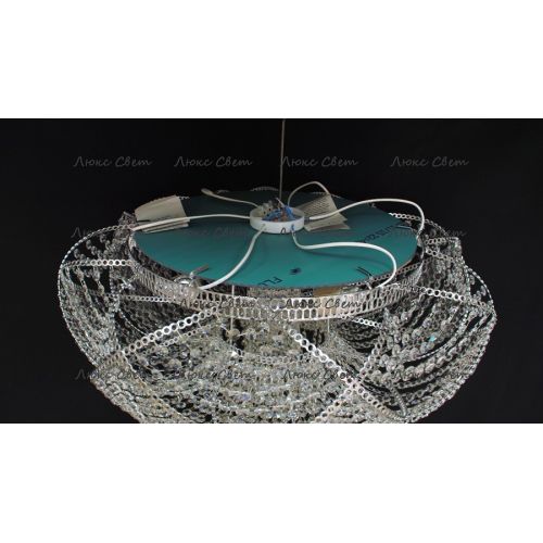 Люстра Галактика 1 в Симферополе Гусь Хрустальный