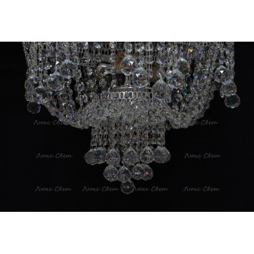 Люстра Лотос Анна в Симферополе Гусь Хрустальный