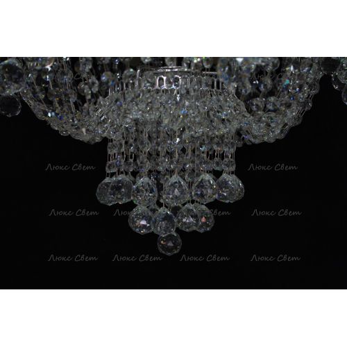 Люстра Лотос Анна в Симферополе Гусь Хрустальный