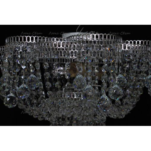 Люстра Лотос Анна в Симферополе Гусь Хрустальный