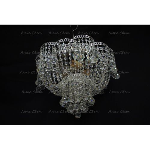 Люстра Лотос Анна в Симферополе Гусь Хрустальный