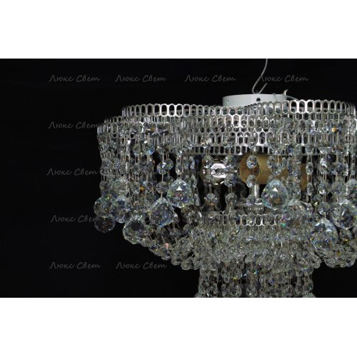 Люстра Лотос Анна в Симферополе Гусь Хрустальный