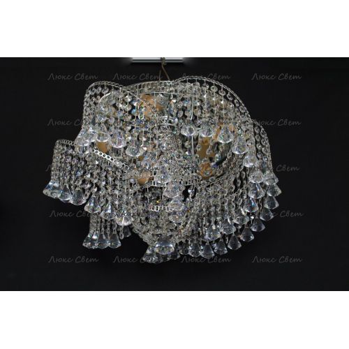 Люстра Космос конус 30 мм в Симферополе Гусь Хрустальный