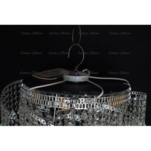 Люстра Космос конус 30 мм в Симферополе Гусь Хрустальный