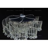 Люстра Космос конус 40 мм в Симферополе