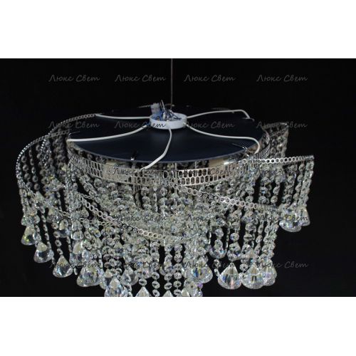 Люстра Космос конус 40 мм в Симферополе Гусь Хрустальный