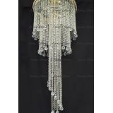 Люстра Водопад длинный в Симферополе
