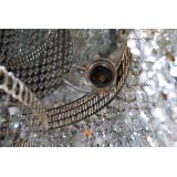 Люстра Водопад длинный в Симферополе