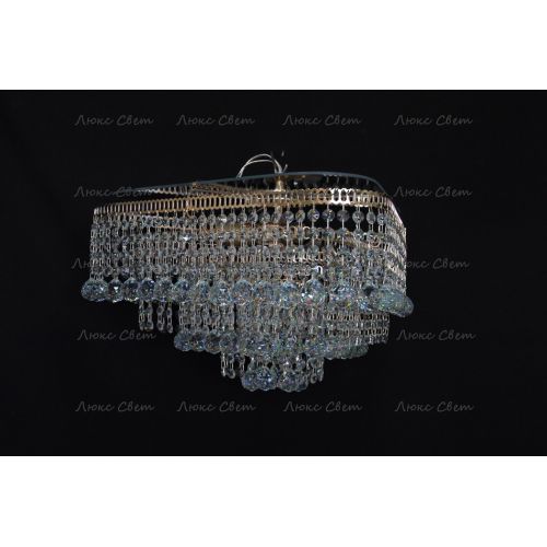 Люстра Верона №2 в Симферополе Гусь Хрустальный
