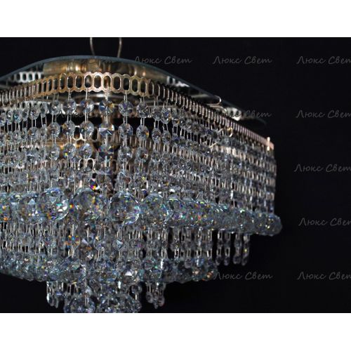 Люстра Верона №2 в Симферополе Гусь Хрустальный