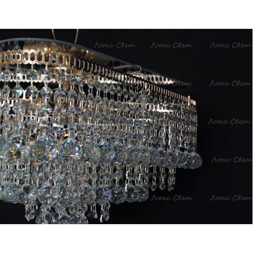 Люстра Верона №2 в Симферополе Гусь Хрустальный