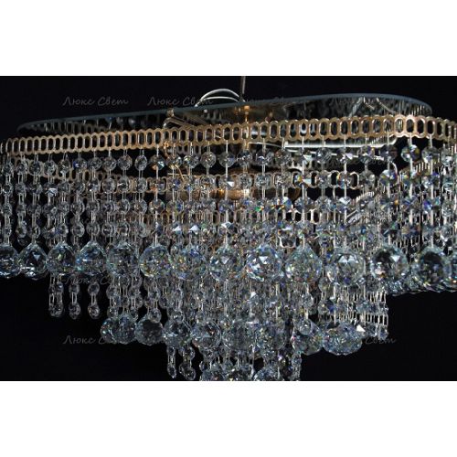 Люстра Верона №2 в Симферополе Гусь Хрустальный