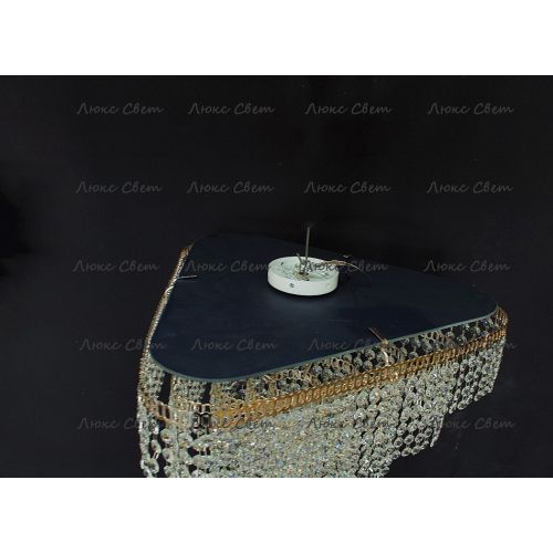 Люстра Верона №2 в Симферополе Гусь Хрустальный