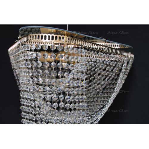 Люстра Верона № 4 в Симферополе Гусь Хрустальный