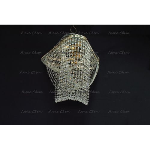 Люстра Верона № 4 в Симферополе Гусь Хрустальный