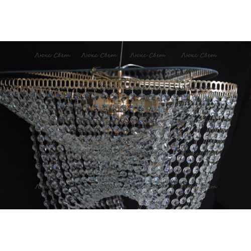 Люстра Верона № 4 в Симферополе Гусь Хрустальный
