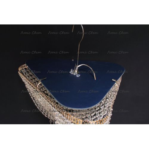 Люстра Верона № 4 в Симферополе Гусь Хрустальный